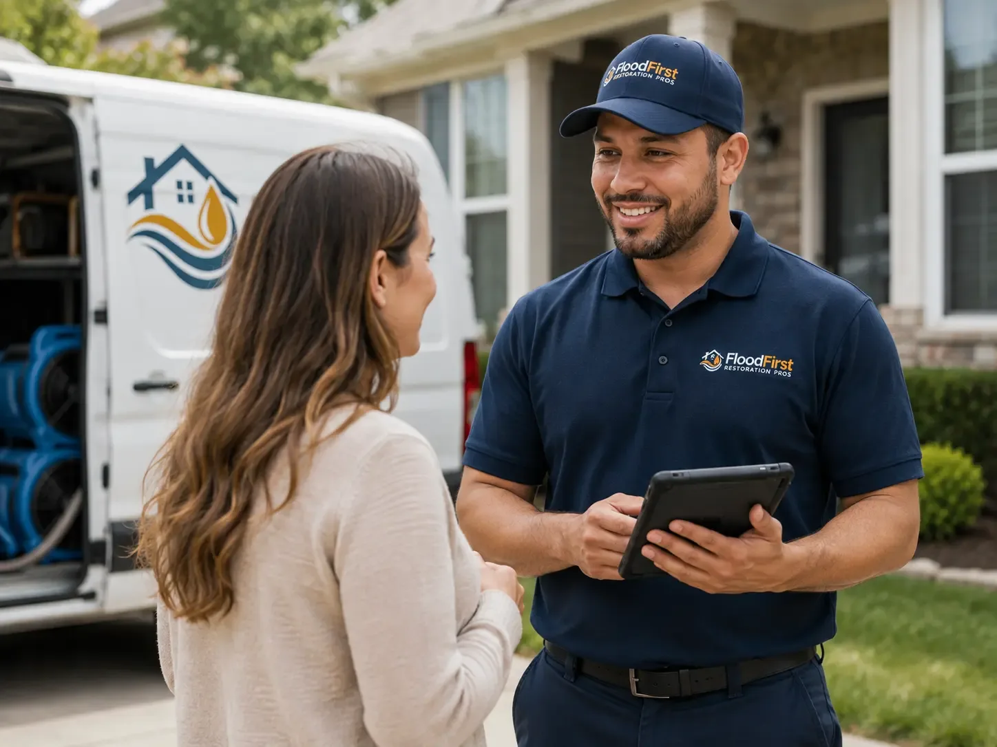 Flood Damage Restoration Winston, GA FAQs