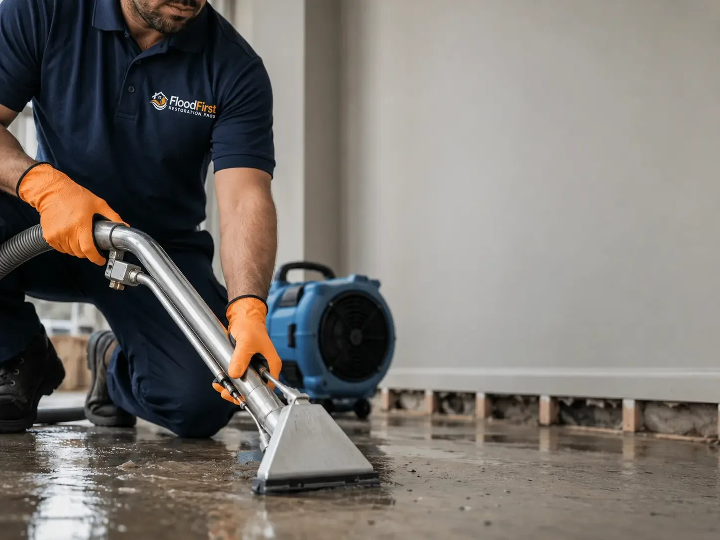 Why choose Flood Damage Restoration in Winston, GA